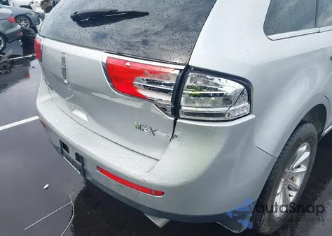 2013 Lincoln Mkx из США, поврежденный, VIN 2LMDJ6JK5DBL47572